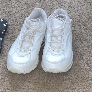 Reebok dad shoes